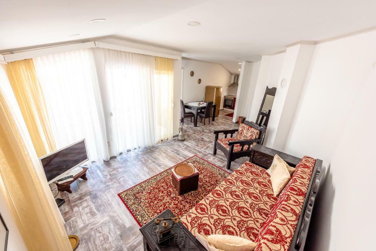 Apartment Prince Mostar Bagian luar foto