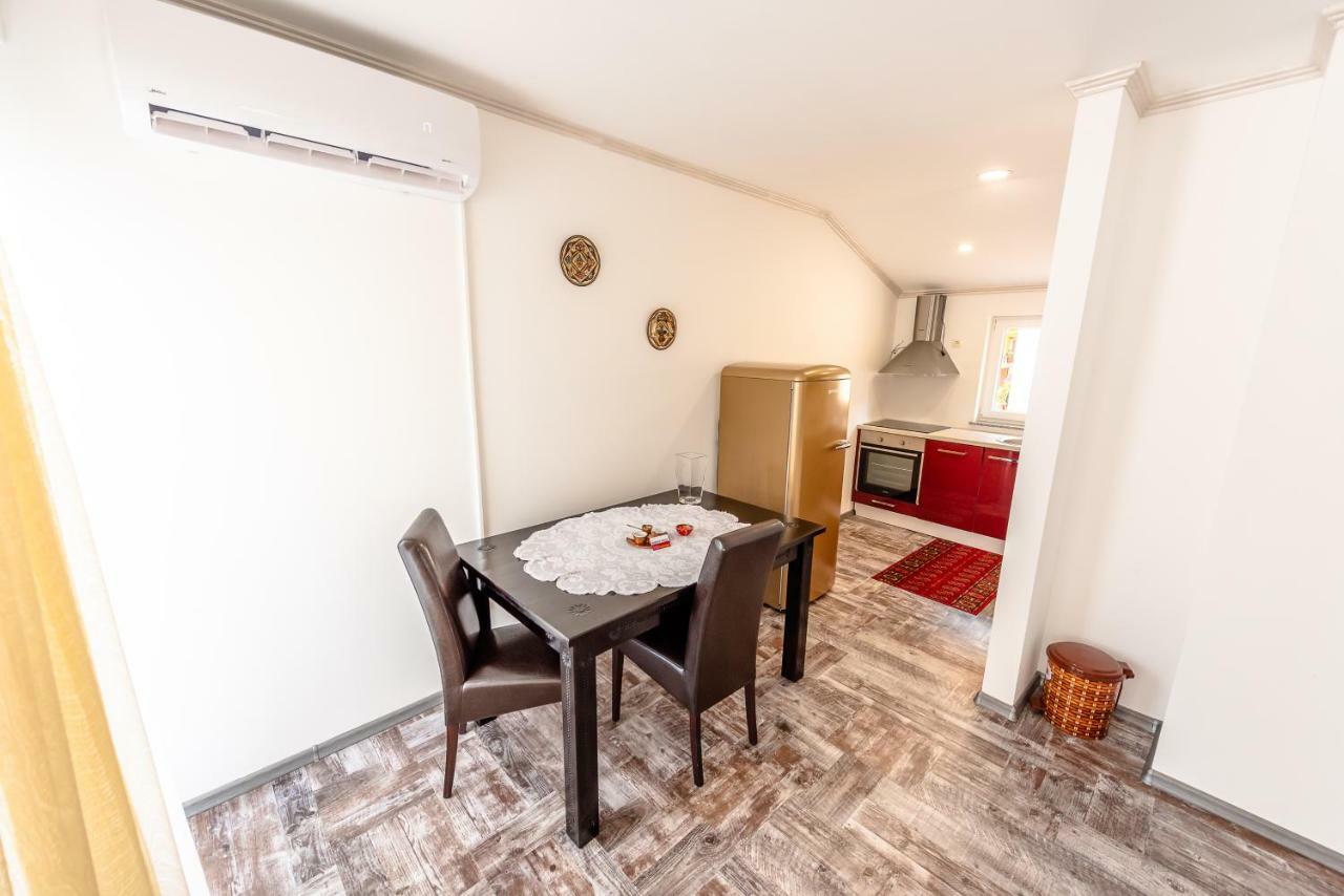 Apartment Prince Mostar Bagian luar foto