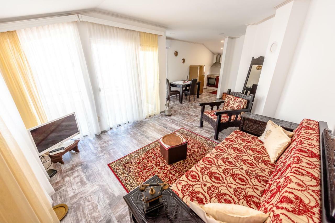 Apartment Prince Mostar Bagian luar foto
