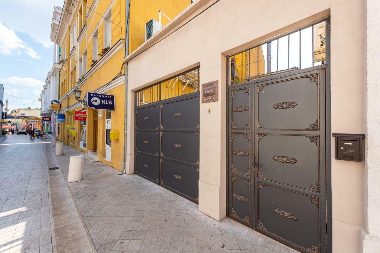 Apartment Prince Mostar Bagian luar foto