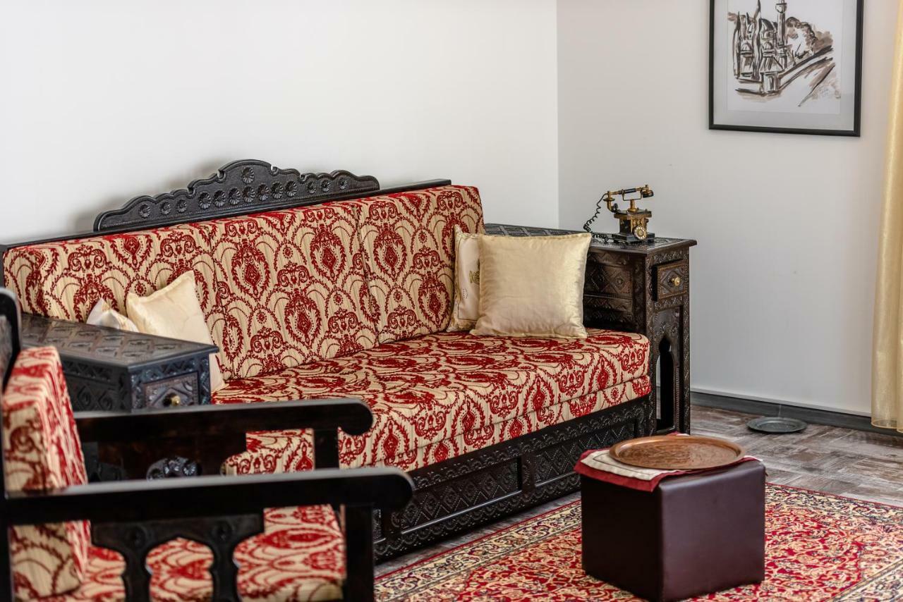 Apartment Prince Mostar Bagian luar foto