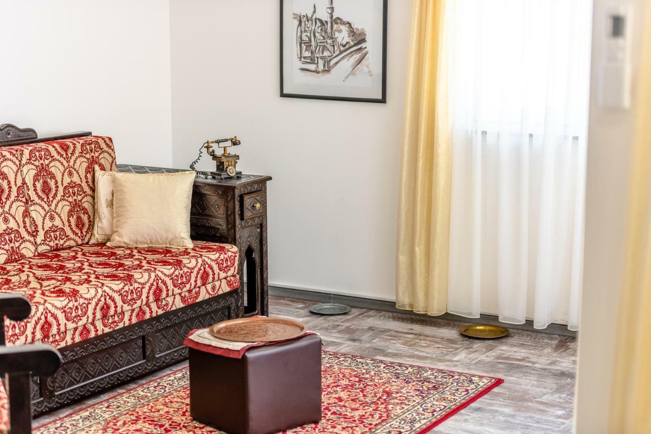 Apartment Prince Mostar Bagian luar foto