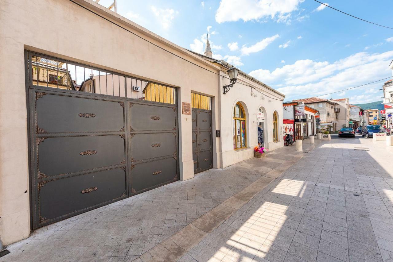 Apartment Prince Mostar Bagian luar foto