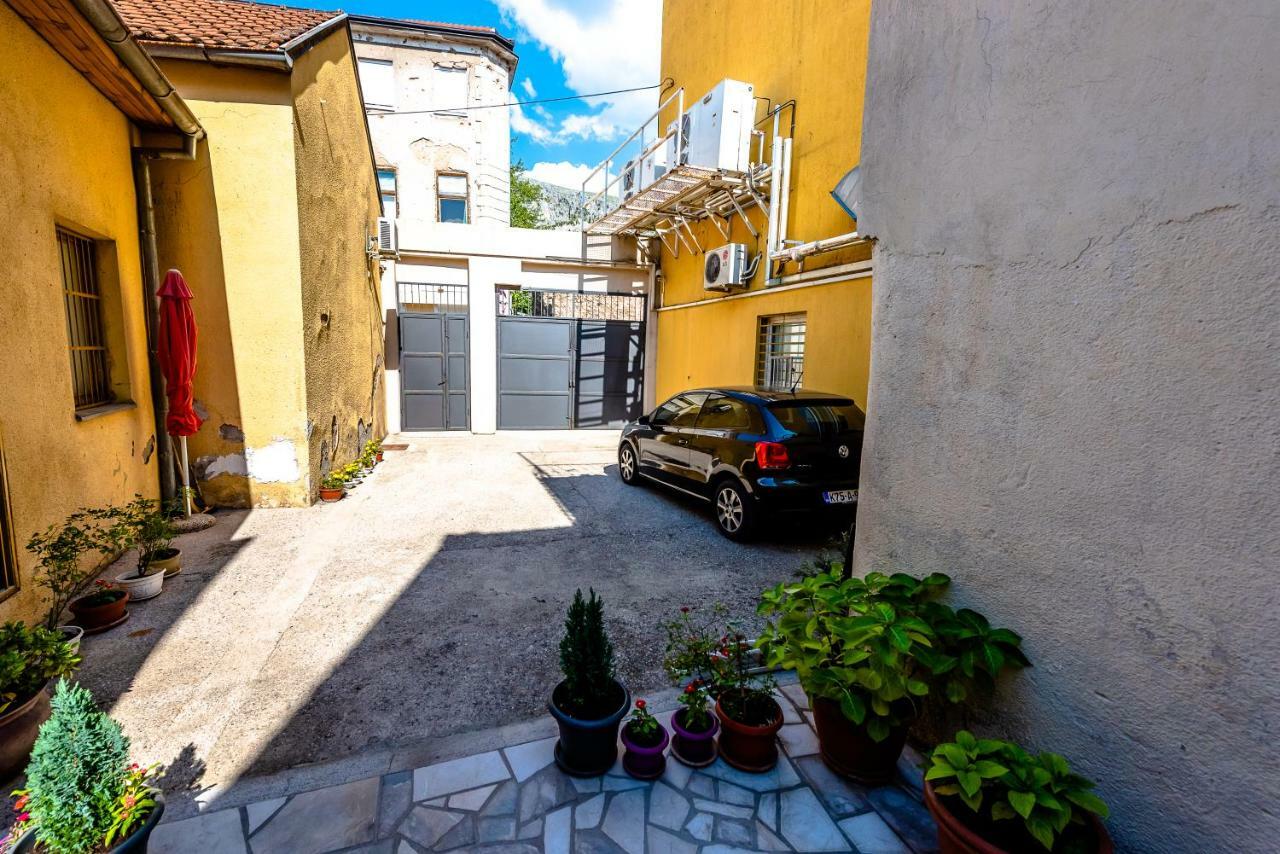 Apartment Prince Mostar Bagian luar foto