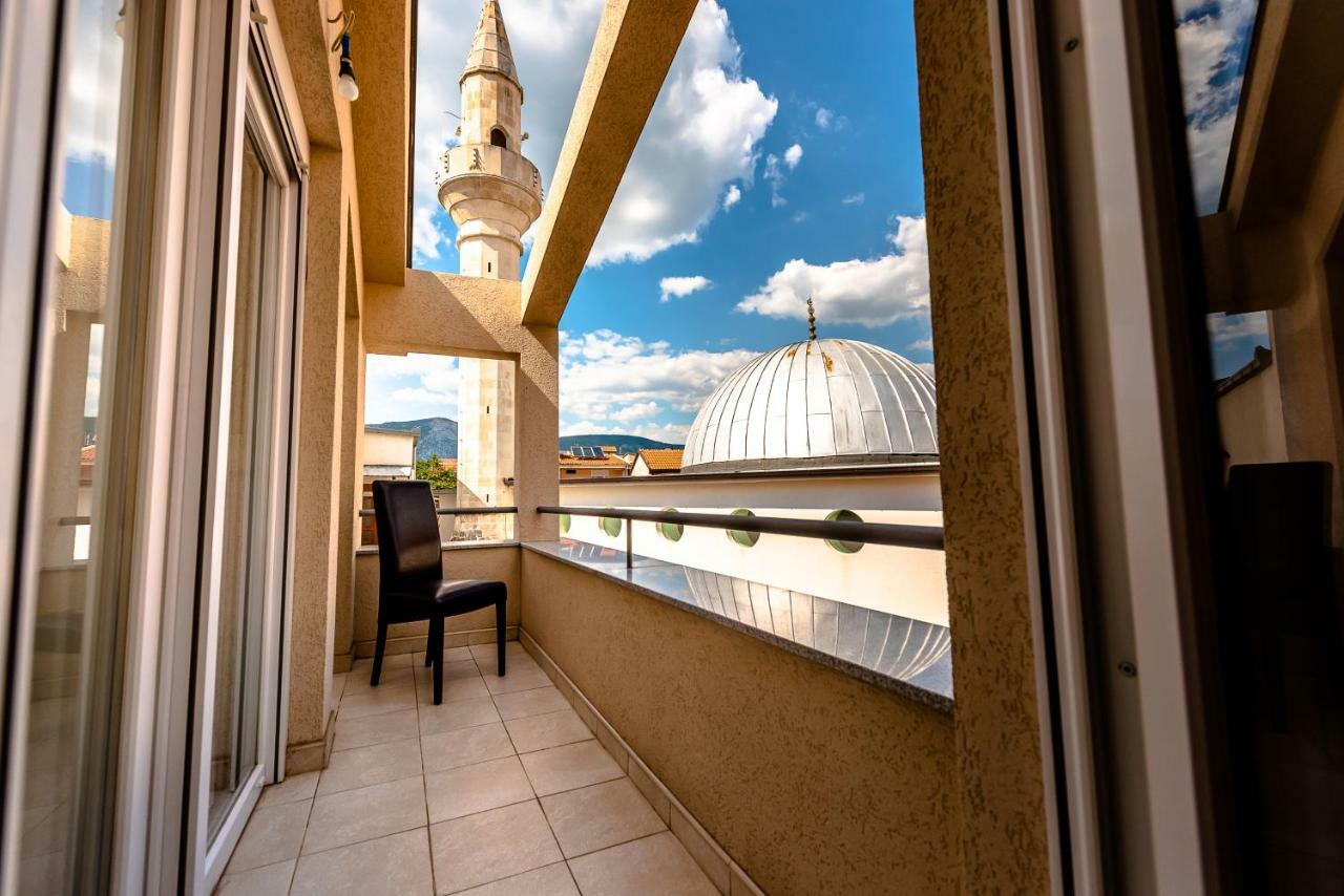Apartment Prince Mostar Bagian luar foto