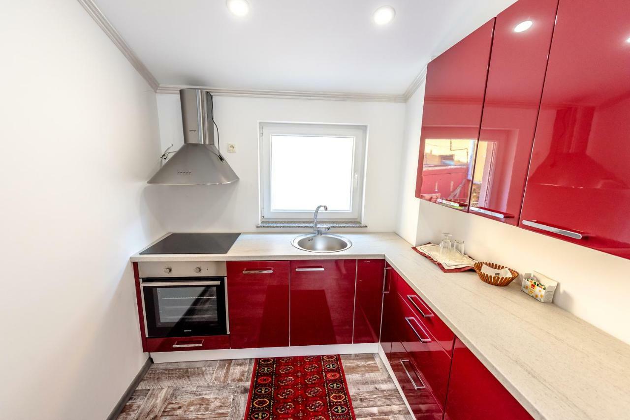 Apartment Prince Mostar Bagian luar foto