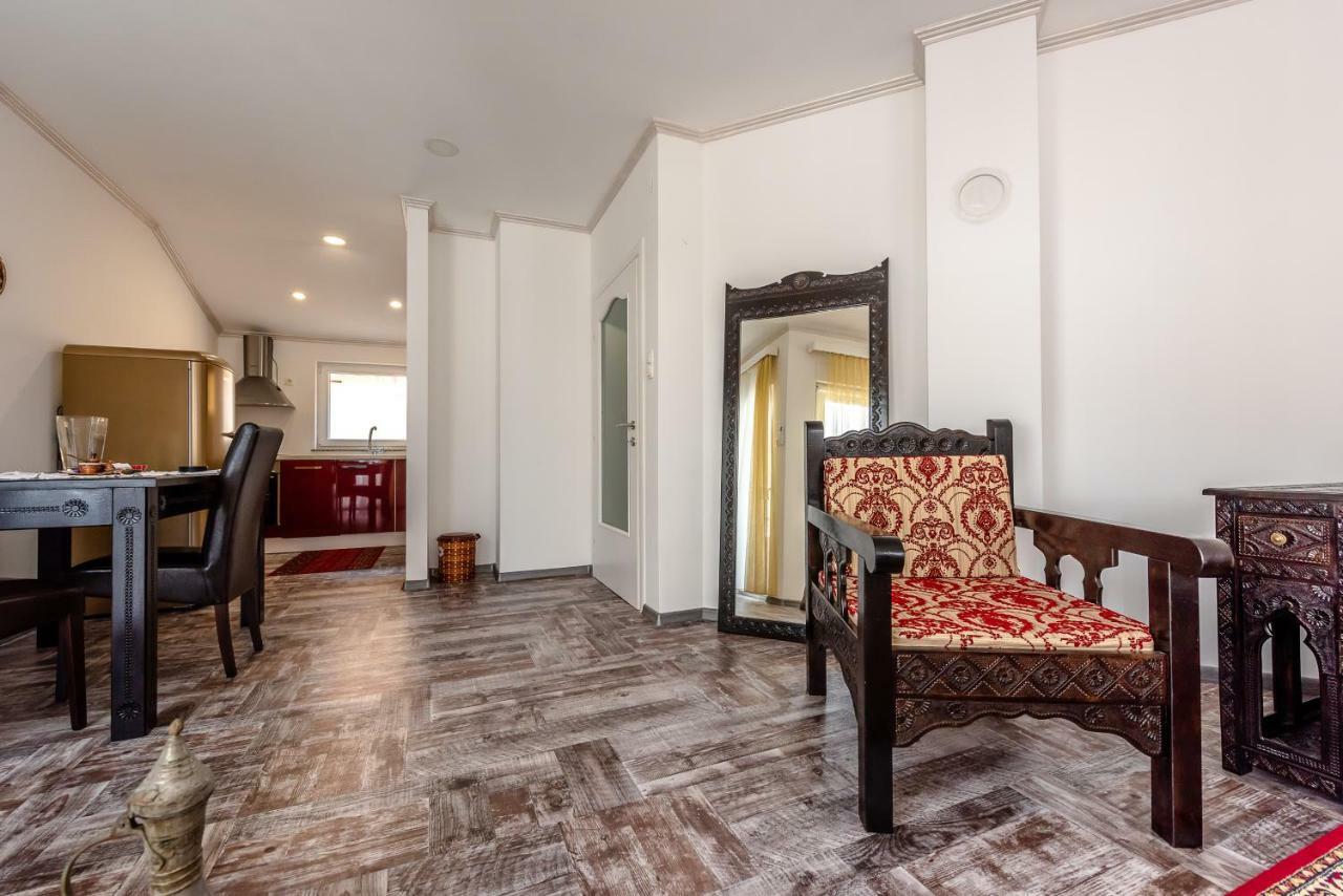 Apartment Prince Mostar Bagian luar foto